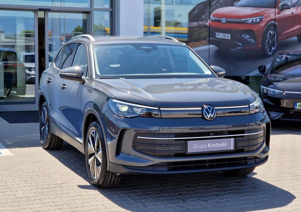 Volkswagen Tiguan cena 178800 przebieg: 1, rok produkcji 2024 z Lubartów małe 781